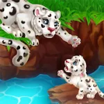 Скачать мод Family Zoo: The Story [мод: много денег] на Андроид