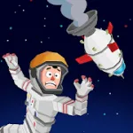 Мод на Андроид: Faily Rocketman на Андроид