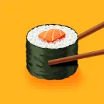 Скачать взлом Sushi Bar Idle [мод: много денег] на Андроид