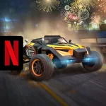 Взломанный Asphalt Экстрим v1.2.1a APK на Андроид