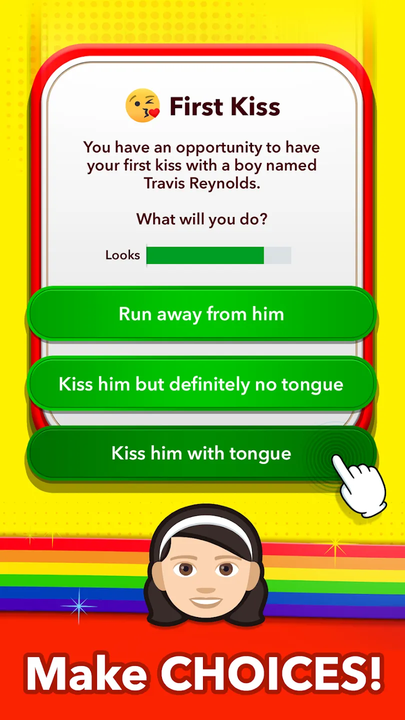 BitLife - Life Simulator v3.23.8 APK Мод (Меню, Bitizenship; Режим бога; Машина времени) Screenshot 4