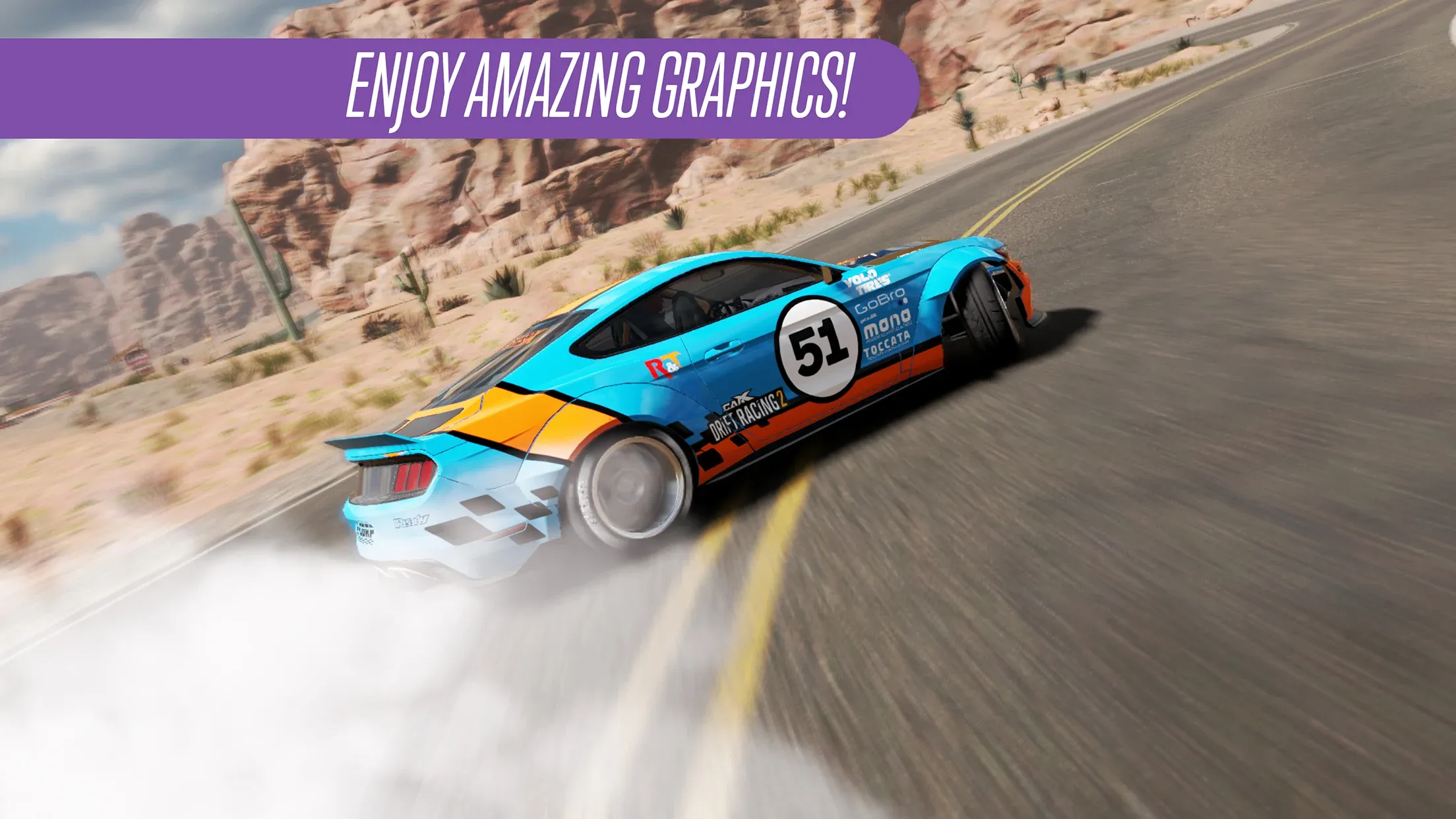 CarX Drift Racing 2 v1.42.0 APK Мод (Много денег) Screenshot 2