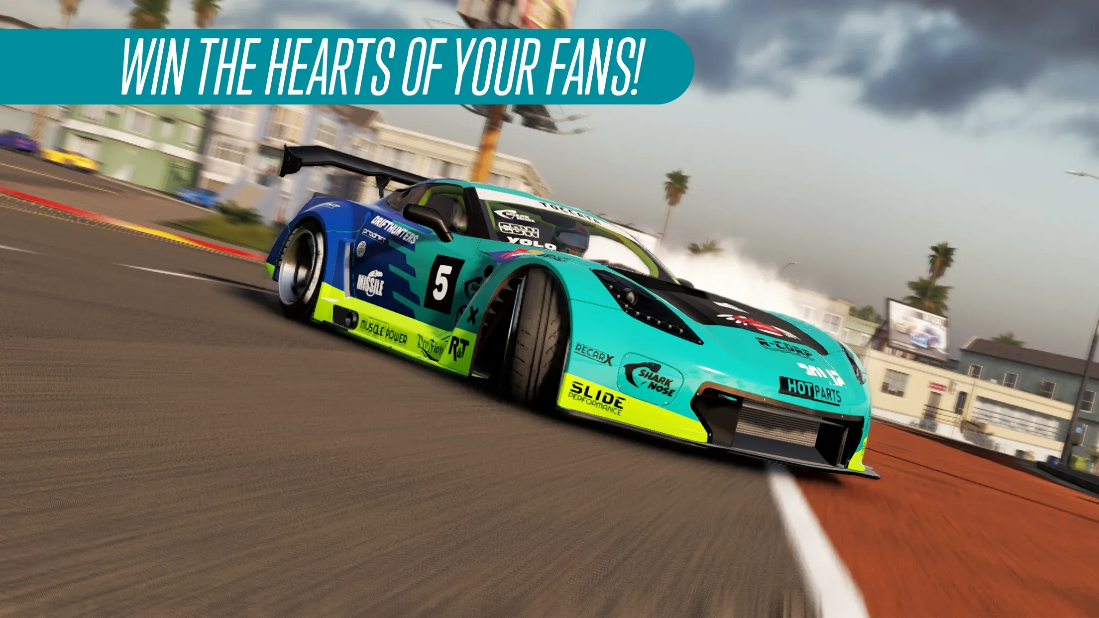 CarX Drift Racing 2 v1.42.0 APK Мод (Много денег) Screenshot 3
