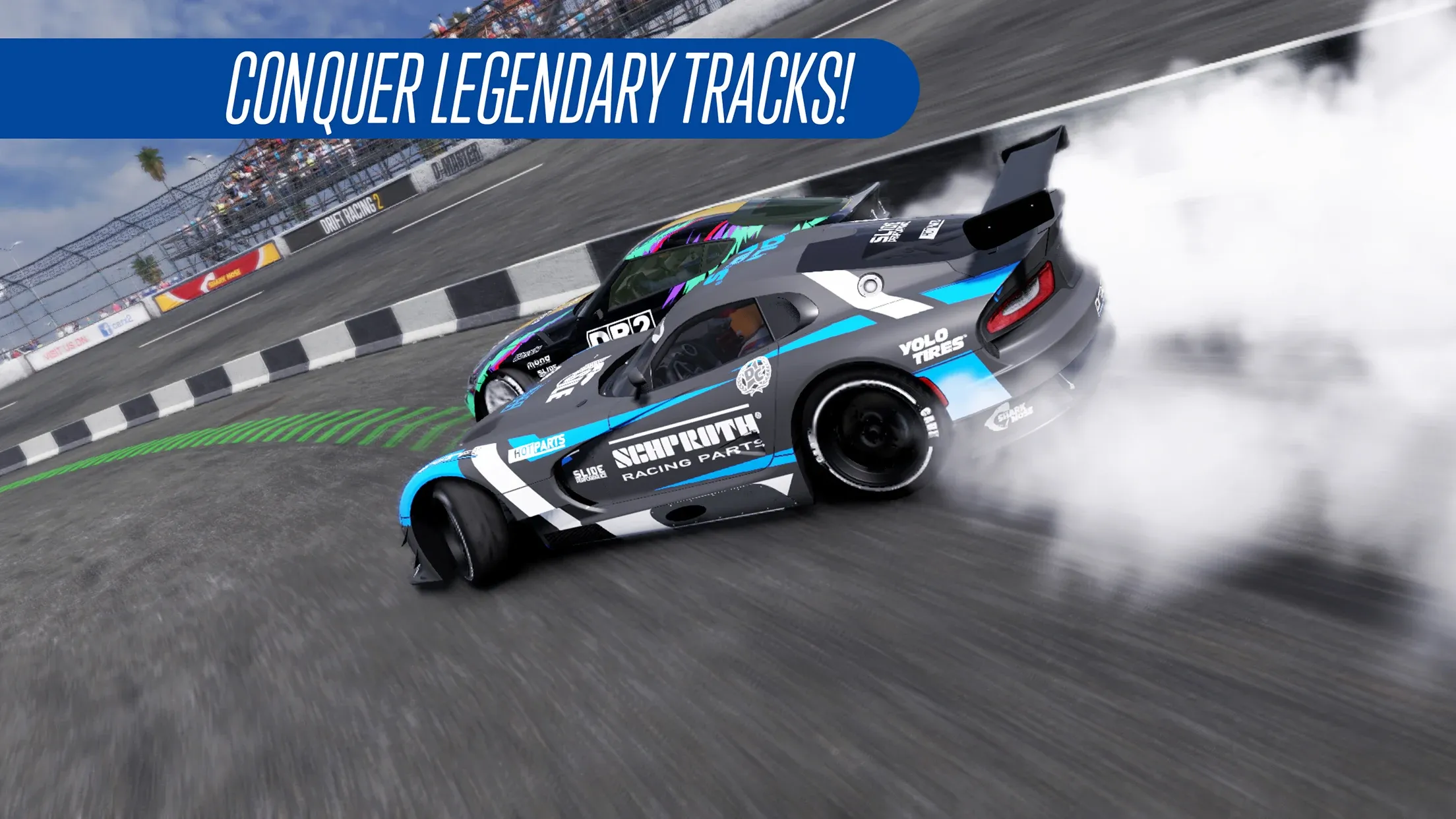 CarX Drift Racing 2 v1.42.0 APK Мод (Много денег) Screenshot 4