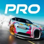 Взломанный Drift Max Pro Мод (Много денег) на Андроид