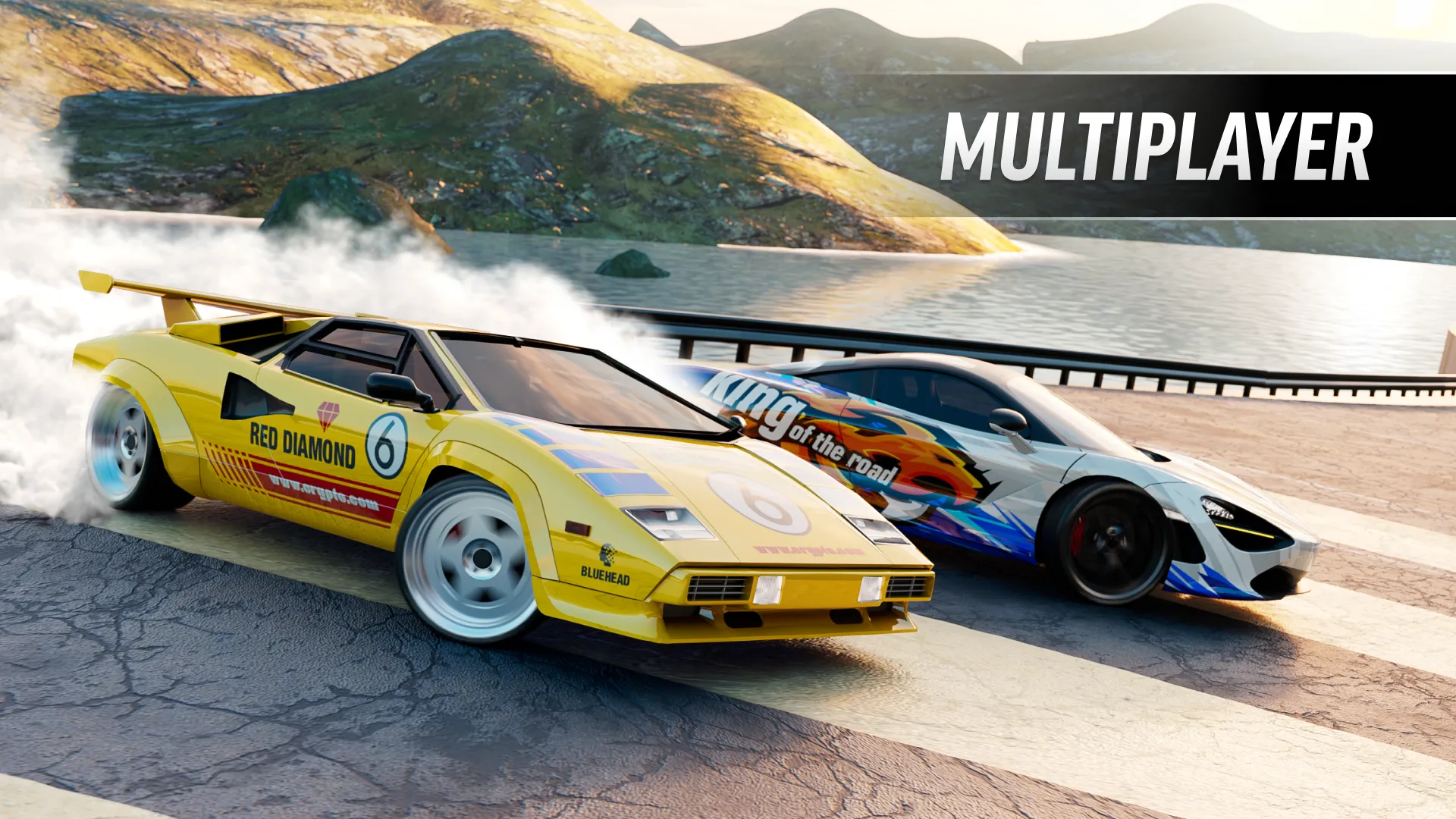 Drift Max Pro v2.6.9 APK Мод (Много денег) Screenshot 3