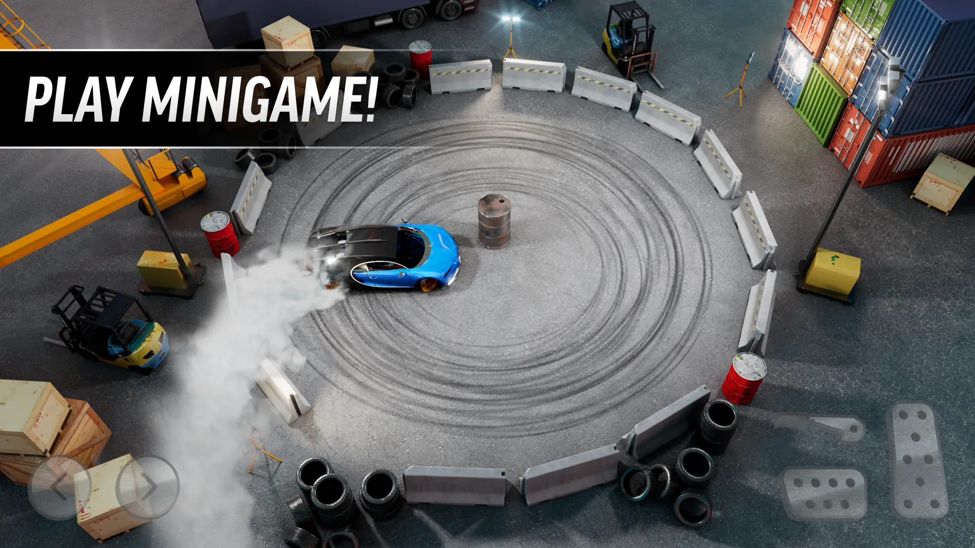 Drift Max Pro v2.6.9 APK Мод (Много денег) Screenshot 4