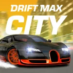Скачать взлом Drift Max City Дрифт Мод (Много денег) на Андроид