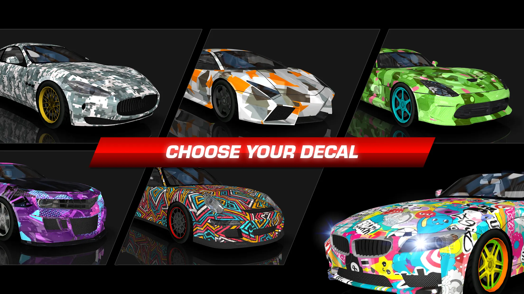 Drift Max City Дрифт v10.7 APK Мод (Много денег) Screenshot 2