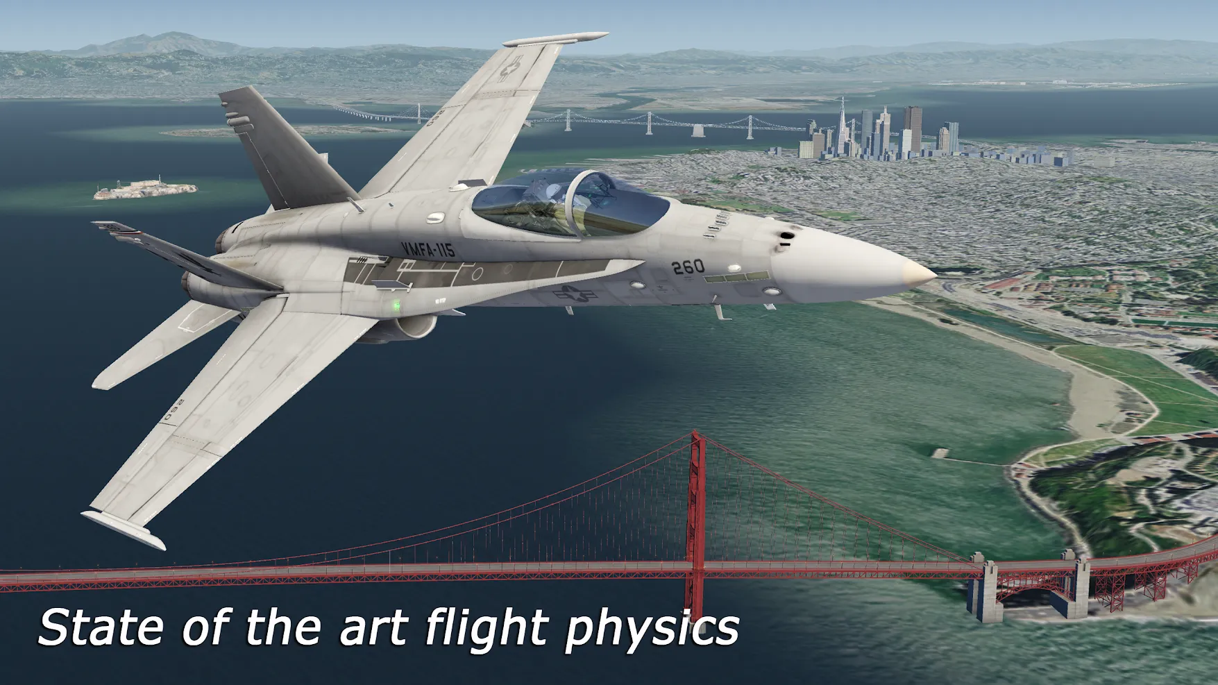 Aerofly 2 Flight Simulator v2.5.41 APK Мод (Полная версия) Screenshot 1