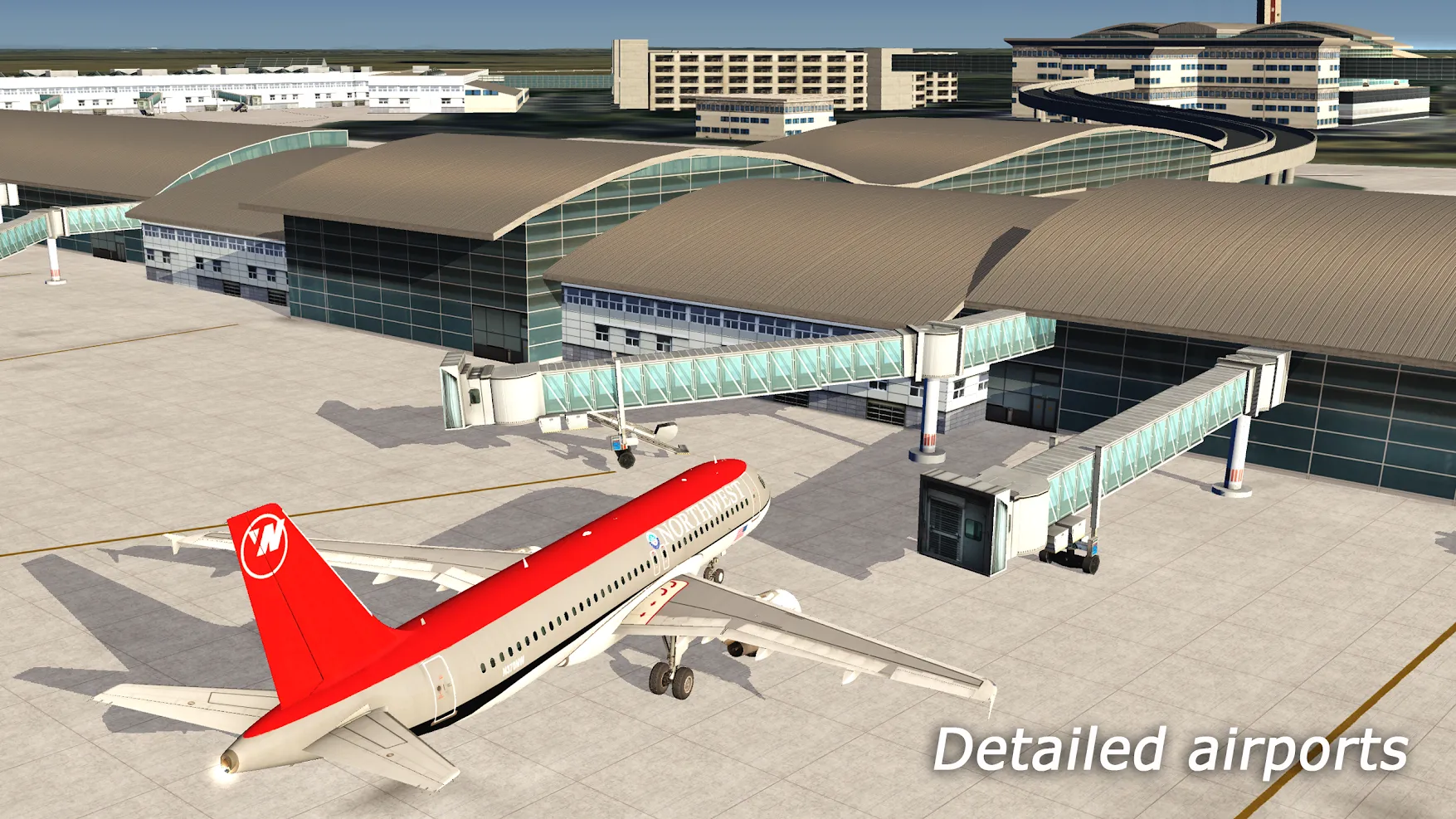 Aerofly 2 Flight Simulator v2.5.41 APK Мод (Полная версия) Screenshot 3