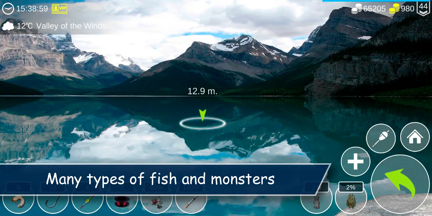 My Fishing World v1.16.27 APK Мод (Бесплатные покупки) Screenshot 5 My Fishing World v1.16.27 APK Мод (Бесплатные покупки) Screenshot 5