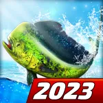 Мод на Андроид: Let's Fish: Симулятор рыбалки [мод: меню] на Андроид