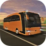 Скачать мод Coach Bus Simulator [мод: много денег] на Андроид