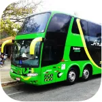 Скачать мод Heavy Bus Simulator [мод: много денег] на Андроид