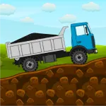 Скачать полную версию Mini Trucker Мод (Много денег) на Андроид
