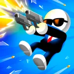 Взломанный Johnny Trigger Мод (Много денег) на Андроид