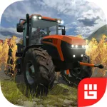 Скачать полную версию Farming PRO 3 [мод: много денег] на Андроид