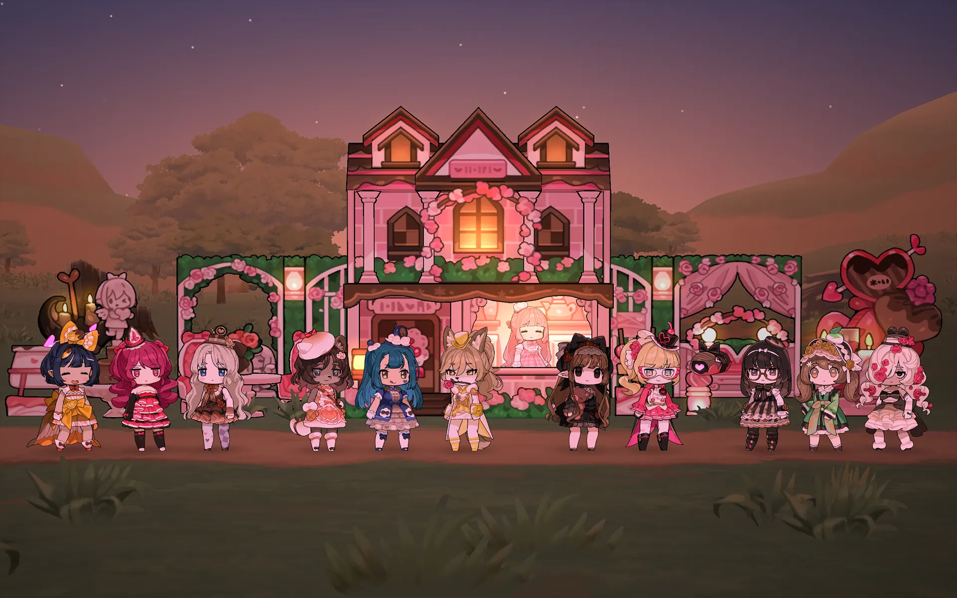 Bistro Heroes [мод: меню] Screenshot 3