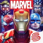 Скачать взлом MARVEL Super War на Андроид