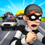 Скачать мод Robbery Bob Мод (Много монет) на Андроид