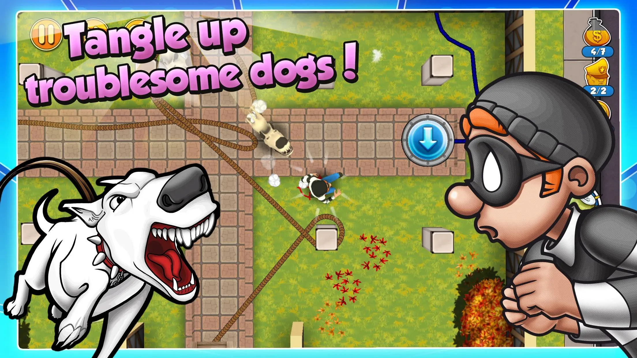 Robbery Bob 2: Double Trouble v1.20.1 APK Мод (Много монет) Screenshot 4