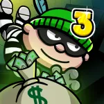Скачать Bob The Robber 3 на Андроид