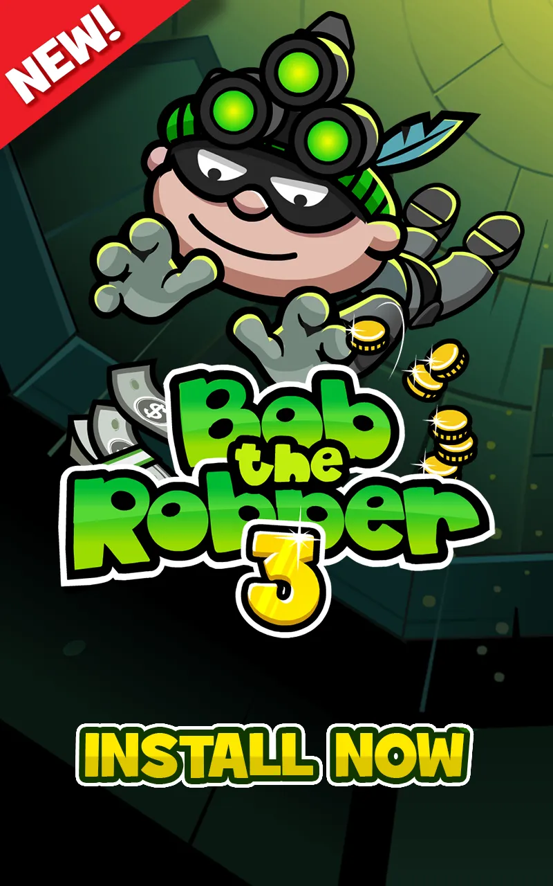 Bob The Robber 3 Screenshot 1 Bob The Robber 3 Screenshot 1