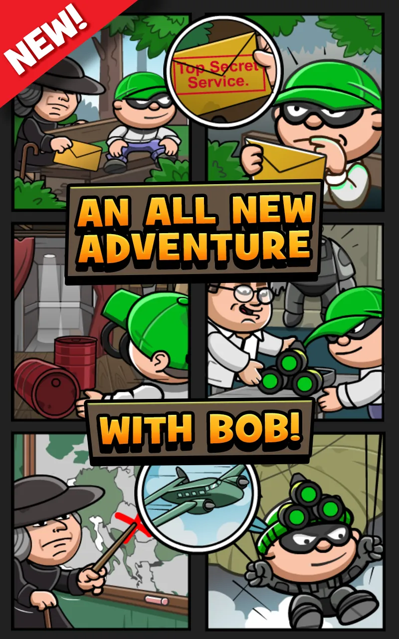 Bob The Robber 3 Screenshot 2 Bob The Robber 3 Screenshot 2