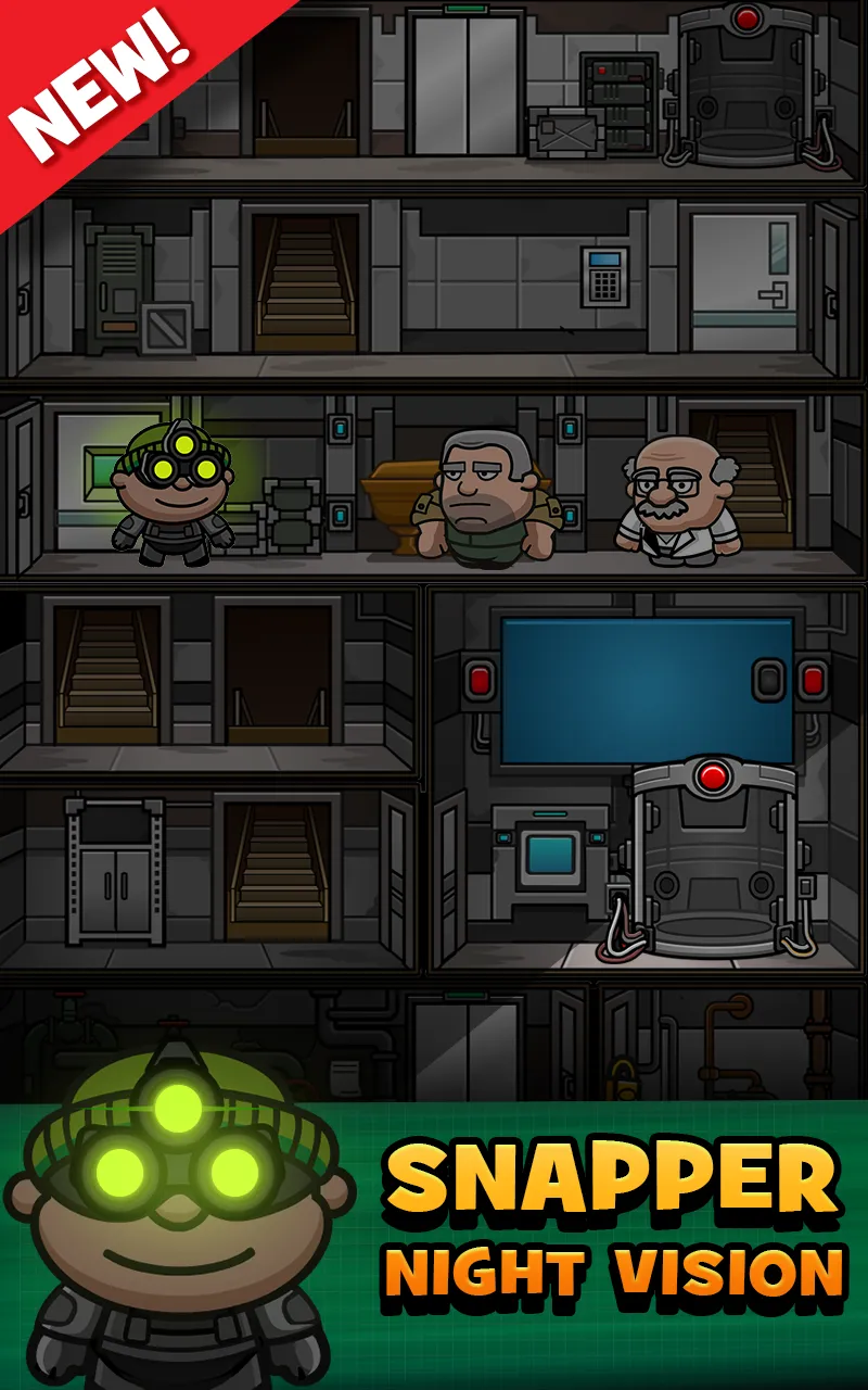 Bob The Robber 3 Screenshot 5 Bob The Robber 3 Screenshot 5
