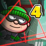 Взломанный Bob The Robber 4 Мод (Всё открыто) на Андроид