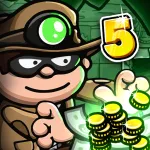 Скачать взлом Bob The Robber 5 на Андроид