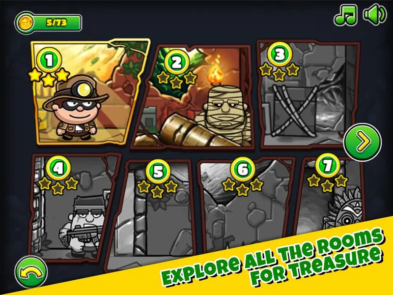Bob The Robber 5 Screenshot 3 Bob The Robber 5 Screenshot 3