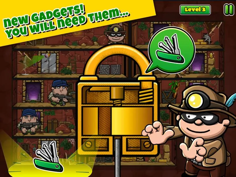 Bob The Robber 5 Screenshot 4 Bob The Robber 5 Screenshot 4