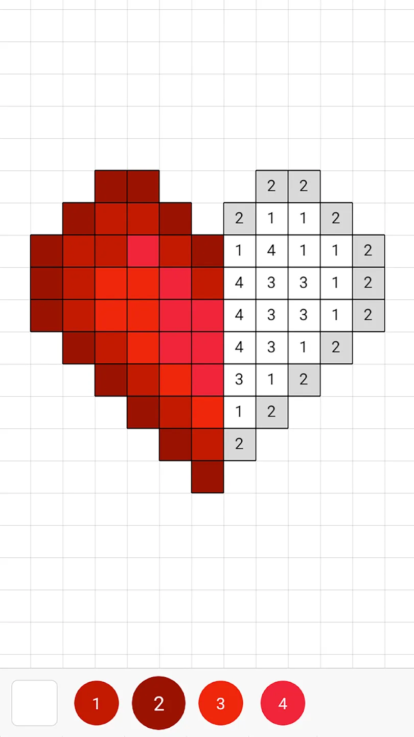 Sandbox - Pixel Art Coloring v0.3.28 APK Мод (Всё открыто) Screenshot 2