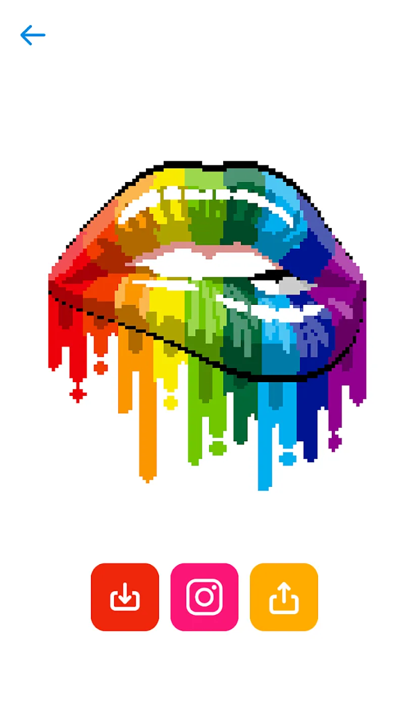 Sandbox - Pixel Art Coloring v0.3.28 APK Мод (Всё открыто) Screenshot 3