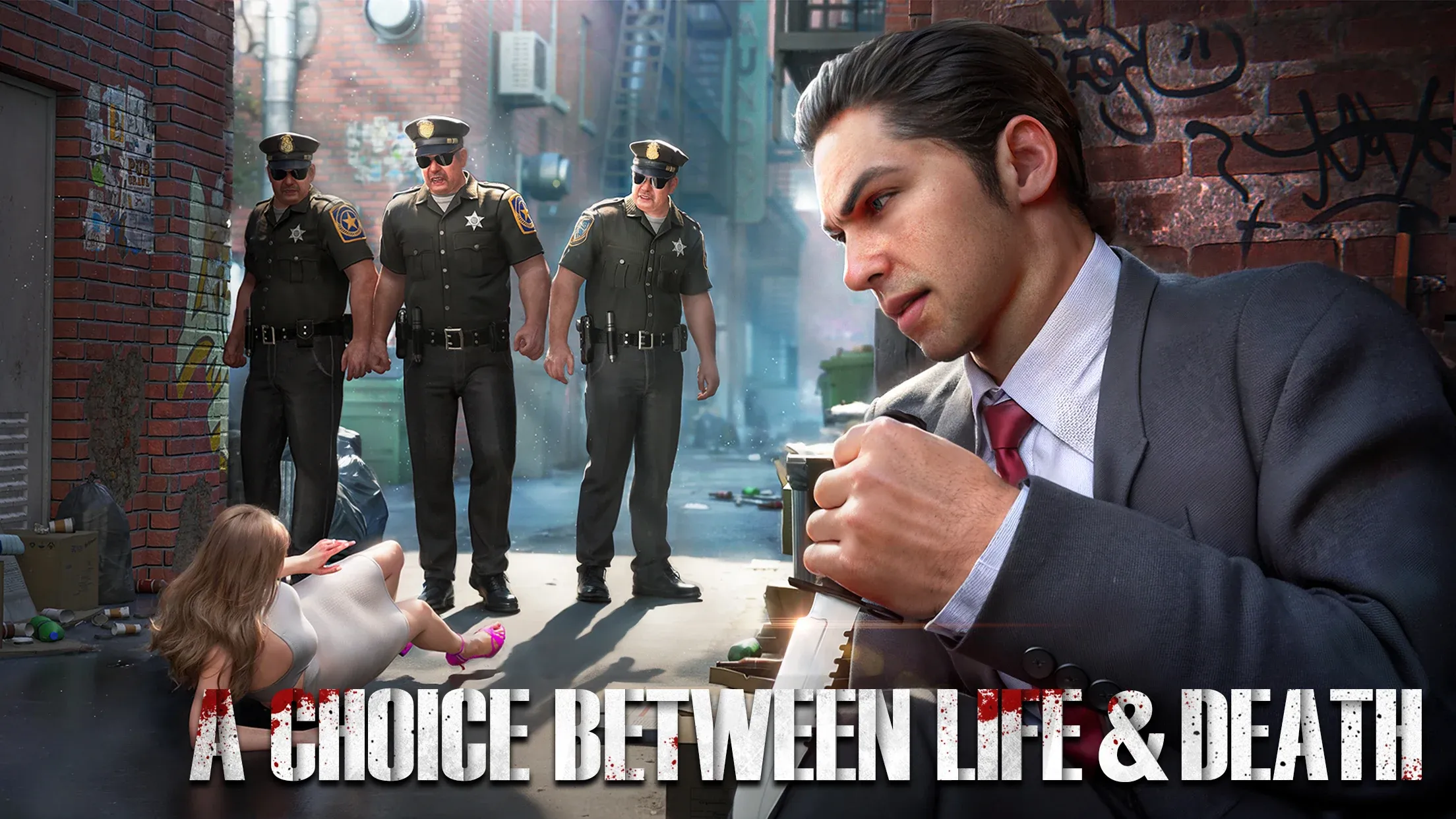 Mafia City v1.8.302 APK Мод (Меню, Скорость игры) Screenshot 3