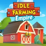 Скачать полную версию Idle Farming Empire Мод (Много денег) на Андроид