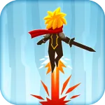 Взломанный Убийца Титанов (Tap Titans) Мод (Много денег) на Андроид