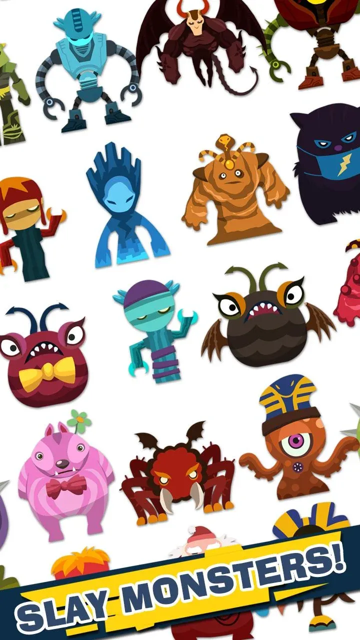 Убийца Титанов (Tap Titans) v4.1.6 APK Мод (Много денег) Screenshot 3