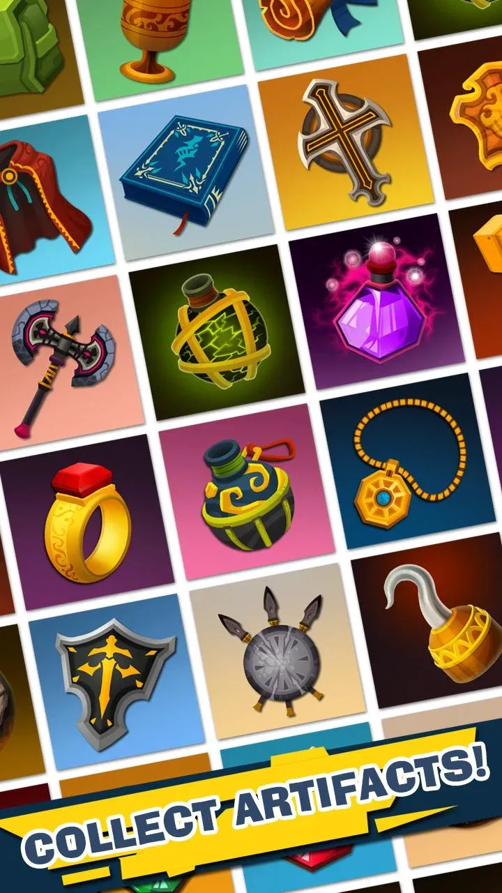 Убийца Титанов (Tap Titans) v4.1.6 APK Мод (Много денег) Screenshot 4