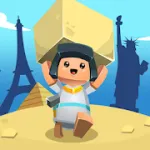 Мод на Андроид: Idle Landmark Tycoon [мод: много денег] на Андроид