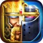Скачать мод Clash of Kings Мод (Много денег, Приватный сервер) на Андроид