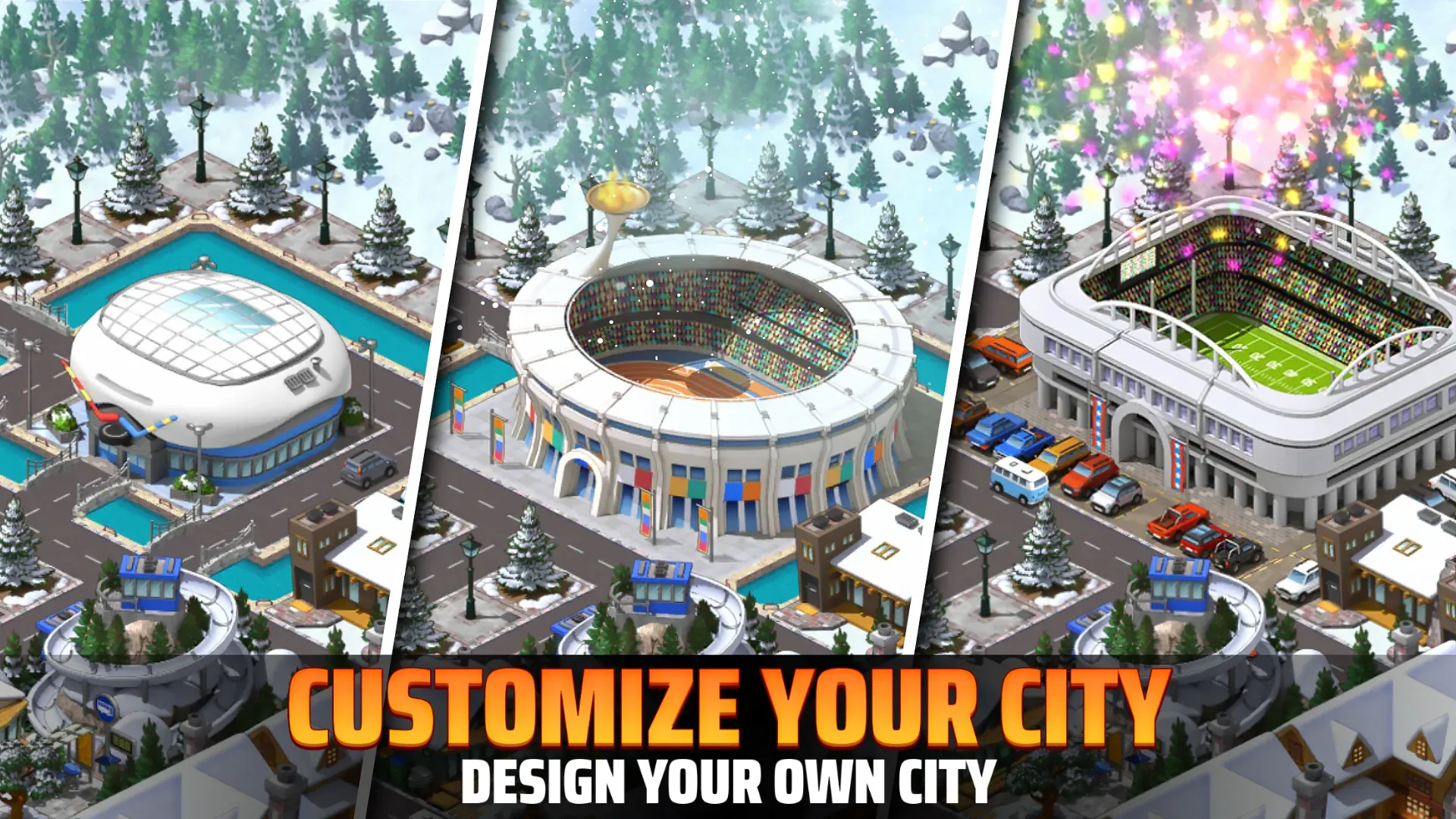 City Island 5 v5.7.0 APK Мод (Много денег) Screenshot 4