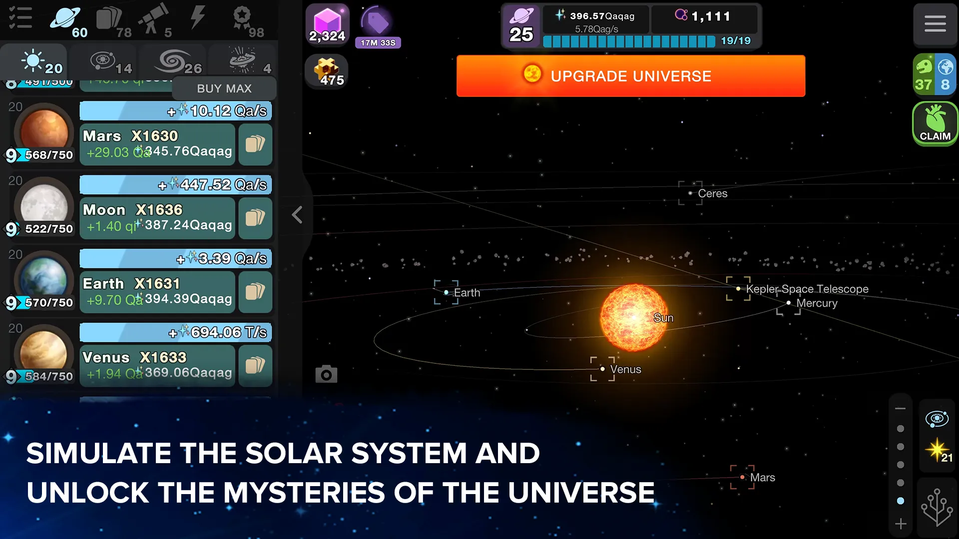 Эволюция никогда заканчивается v46.45 APK Мод (Меню, Неограниченная валюта) Screenshot 2 Эволюция никогда заканчивается v46.45 APK Мод (Меню, Неограниченная валюта) Screenshot 2