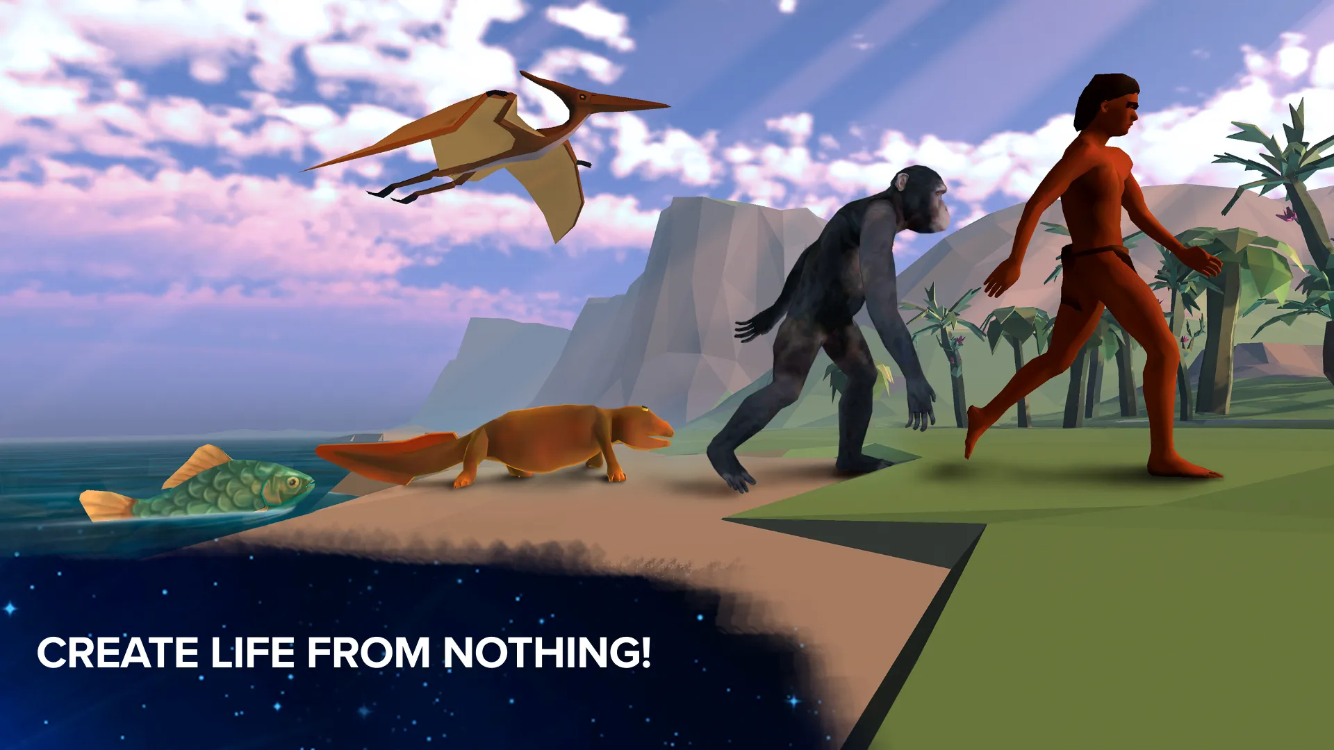 Эволюция никогда заканчивается v46.45 APK Мод (Меню, Неограниченная валюта) Screenshot 3 Эволюция никогда заканчивается v46.45 APK Мод (Меню, Неограниченная валюта) Screenshot 3