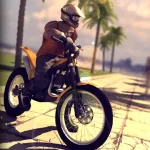 Взломанный Dirt Xtreme [мод: бесконечное нитро] на Андроид