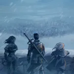 Взломанный Стужа и пламя: King of Avalon Мод (Меню, Скорость игры) на Андроид
