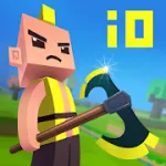 Скачать AXES.io [мод: меню] на Андроид