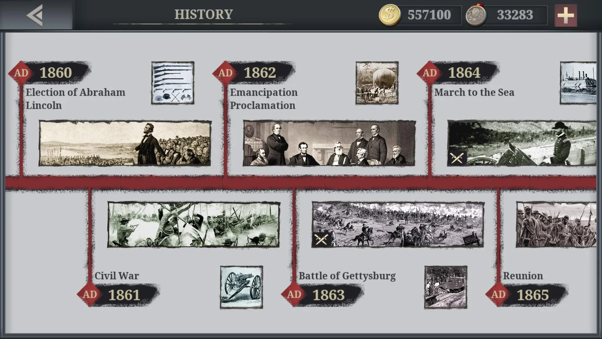 European War 6: 1914 v1.3.46 APK Мод (Много медалей) Screenshot 5